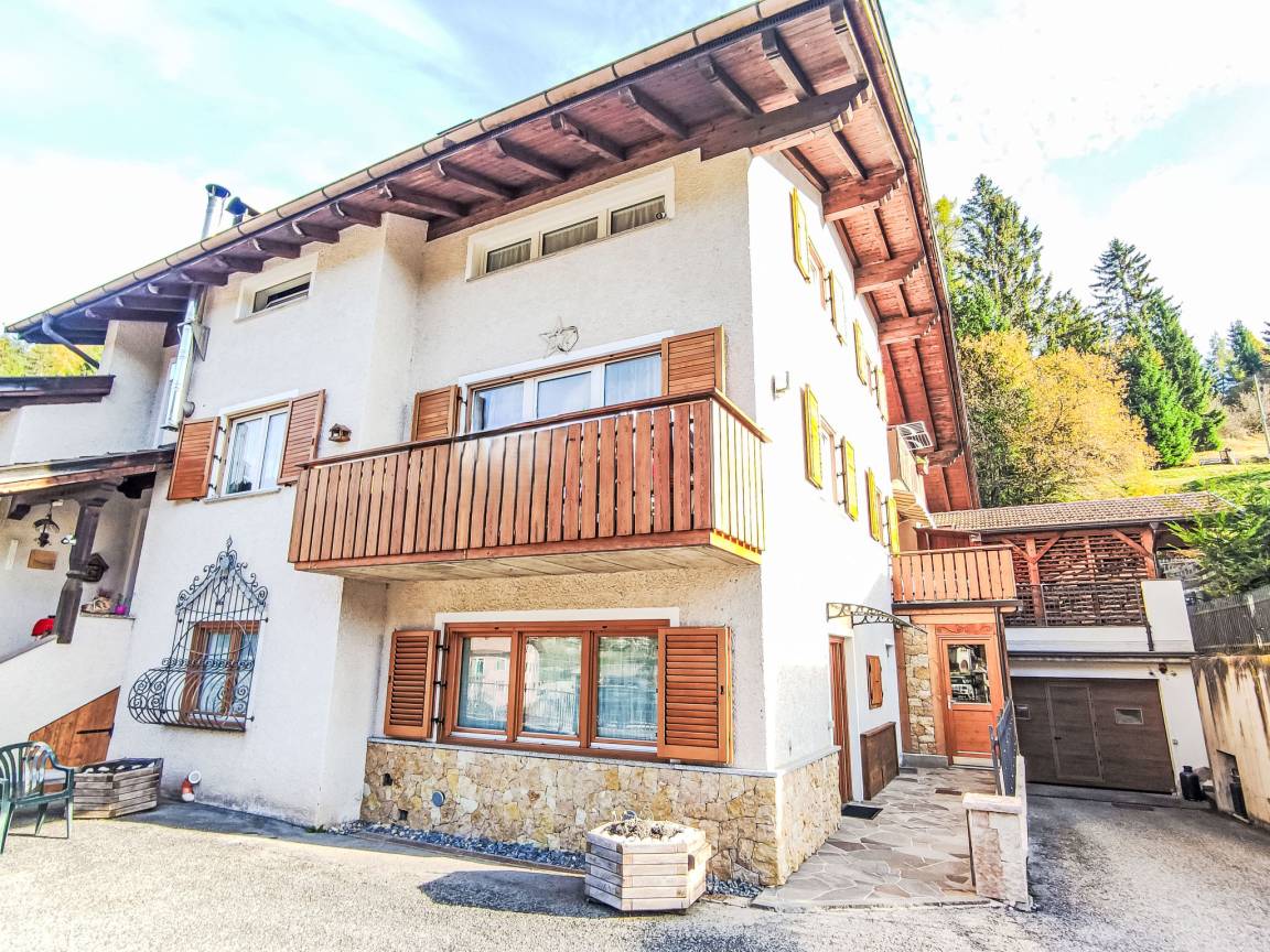 130 M² Appartement ∙ 3 Chambres ∙ 6 Personnes - Cavareno
