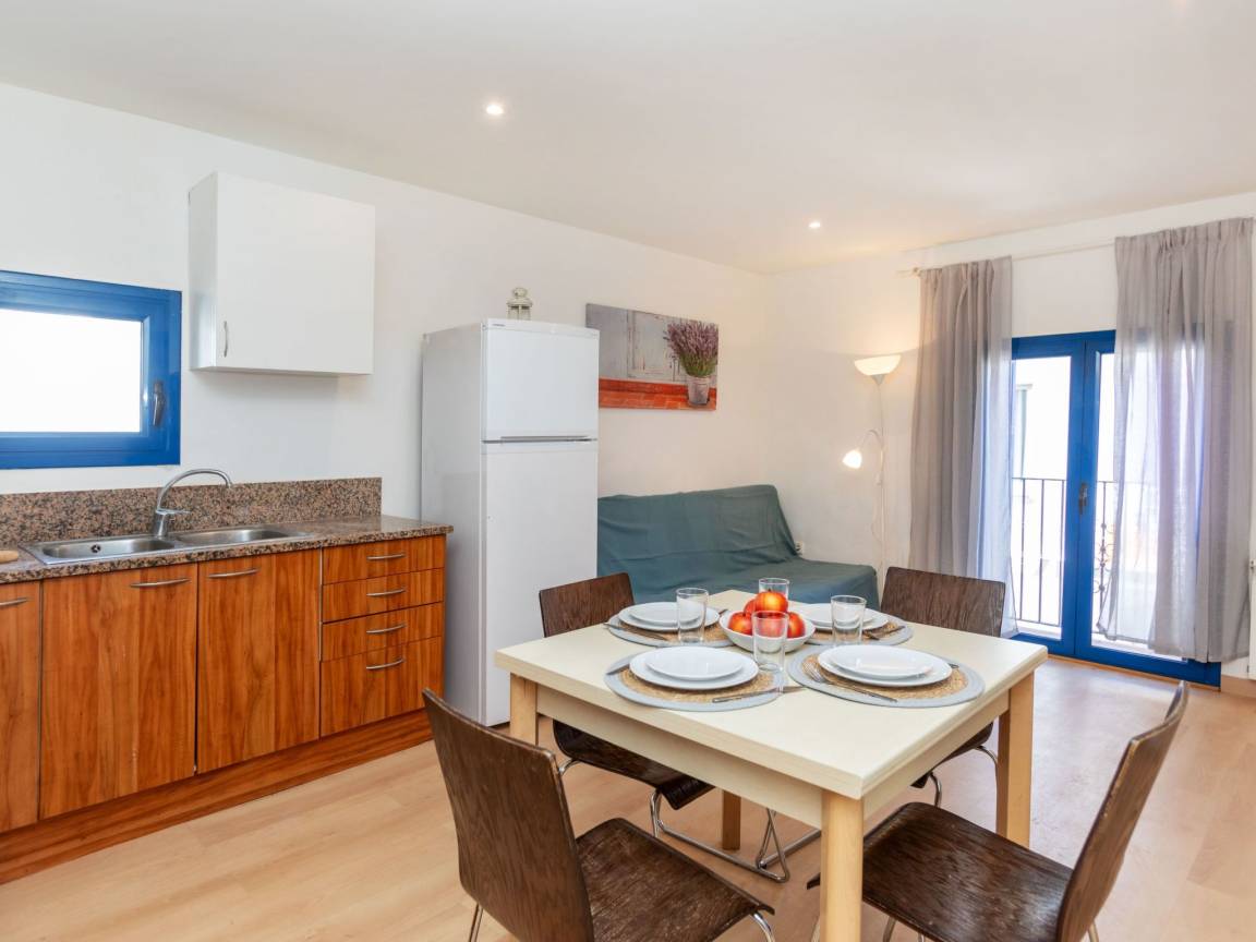 62 M² Apartamento ∙ 2 Habitaciones ∙ 4 Huéspedes - Colera