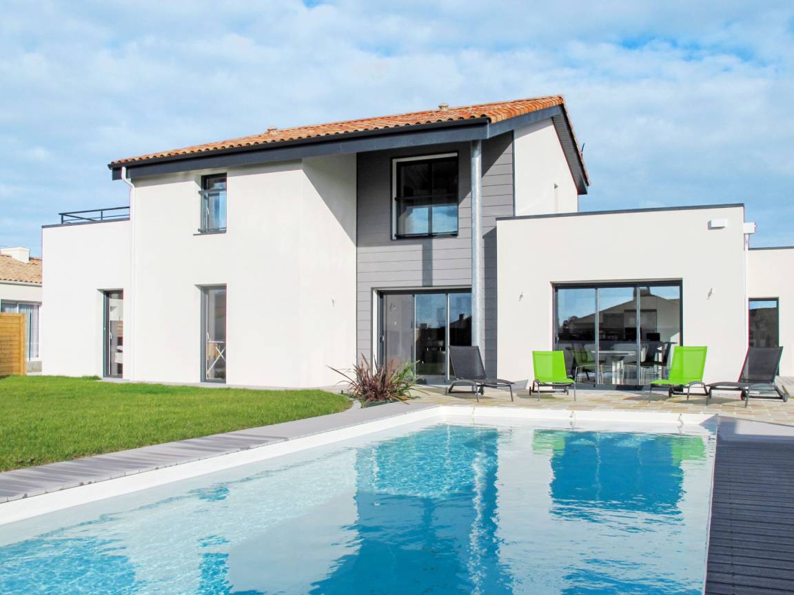 50 M² Appartement ∙ 2 Chambres ∙ 4 Personnes - Saint-Gilles-Croix-de-Vie