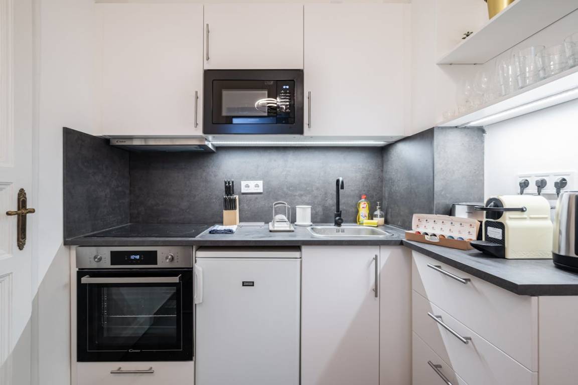 36 M² Huis ∙ 2 Gasten - Boedapest