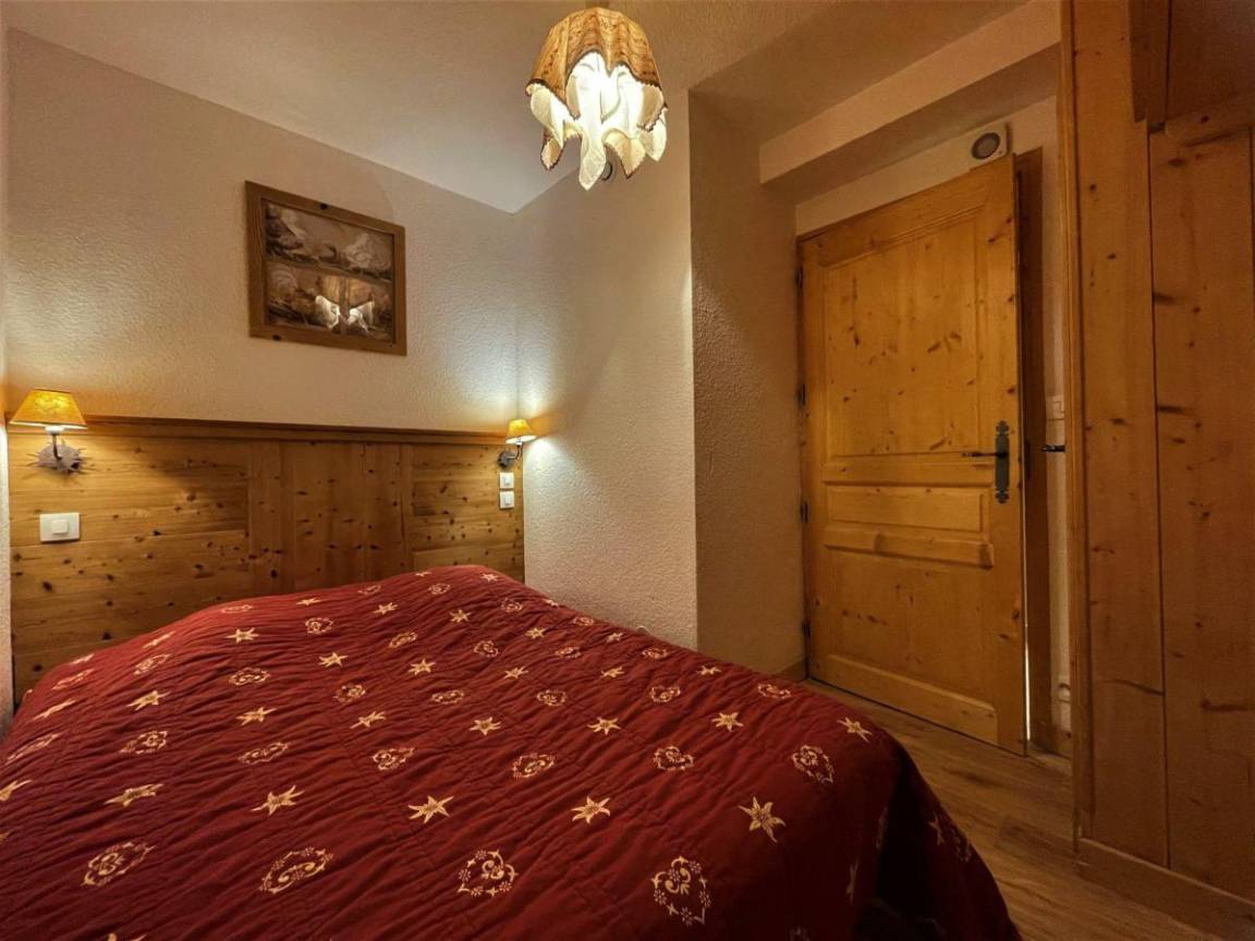 34 m&sup2; Ferienwohnung 1 Schlafzimmer 4 G&auml;ste