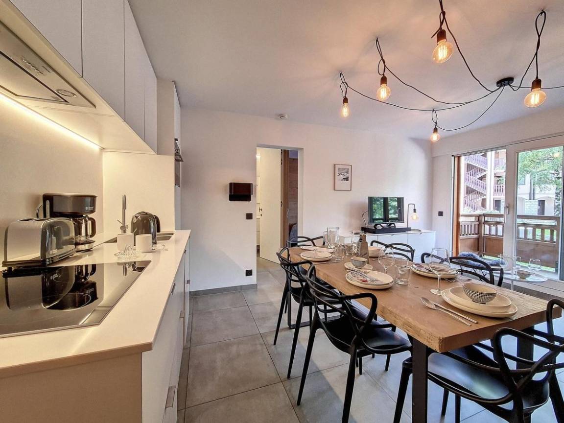 40 m² Ferienwohnung ∙ 1 Schlafzimmer ∙ 6 Gäste – Bild 3