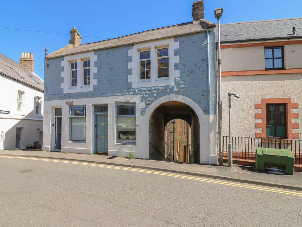 Cottage ∙ 3 Bedrooms ∙ 5 Guests - Eyemouth