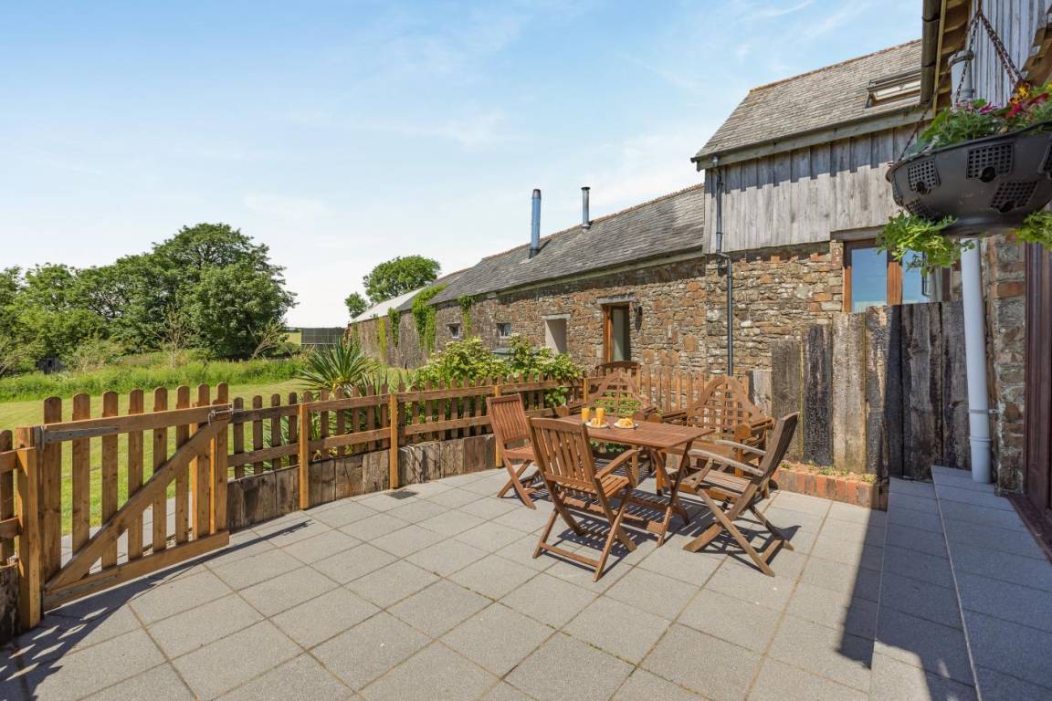 Cottage ∙ 3 Bedrooms ∙ 5 Guests - Devon