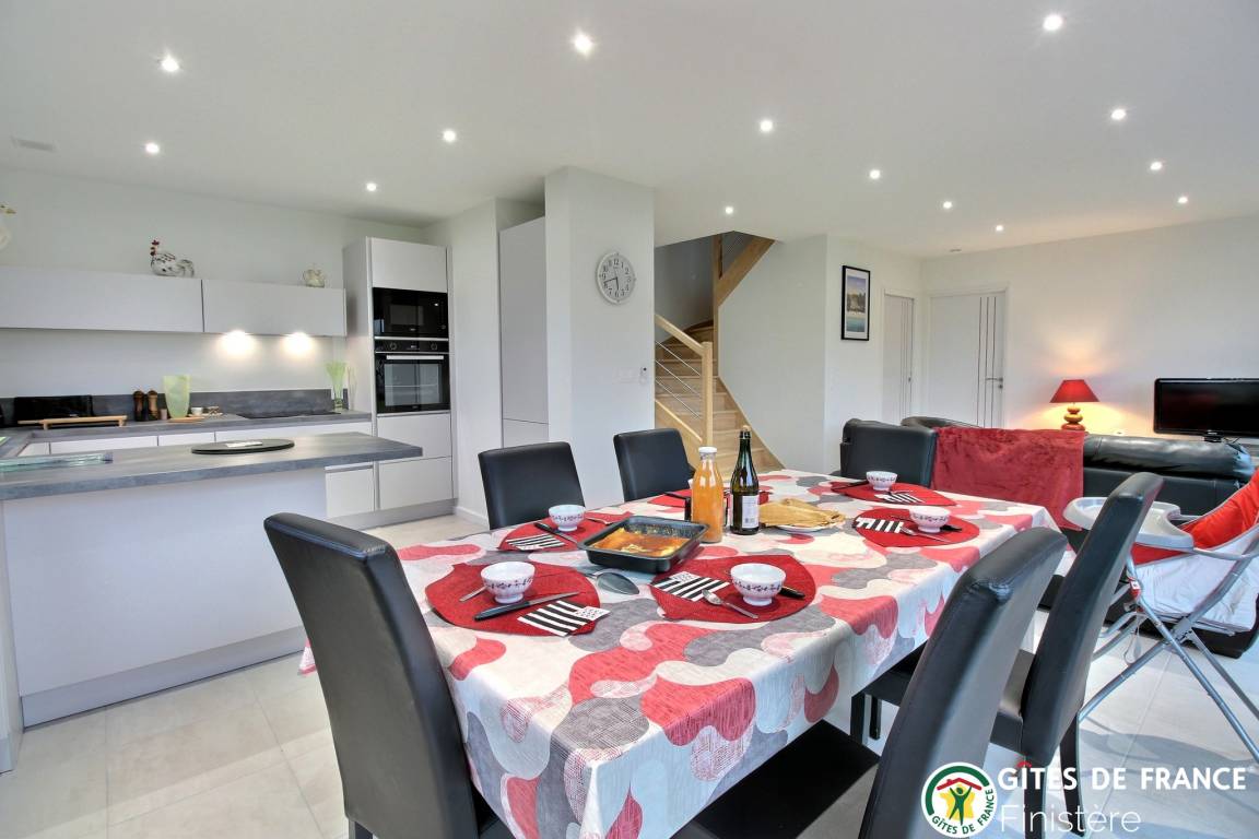 115 m&sup2; G&icirc;te 4 Schlafzimmer 8 G&auml;ste