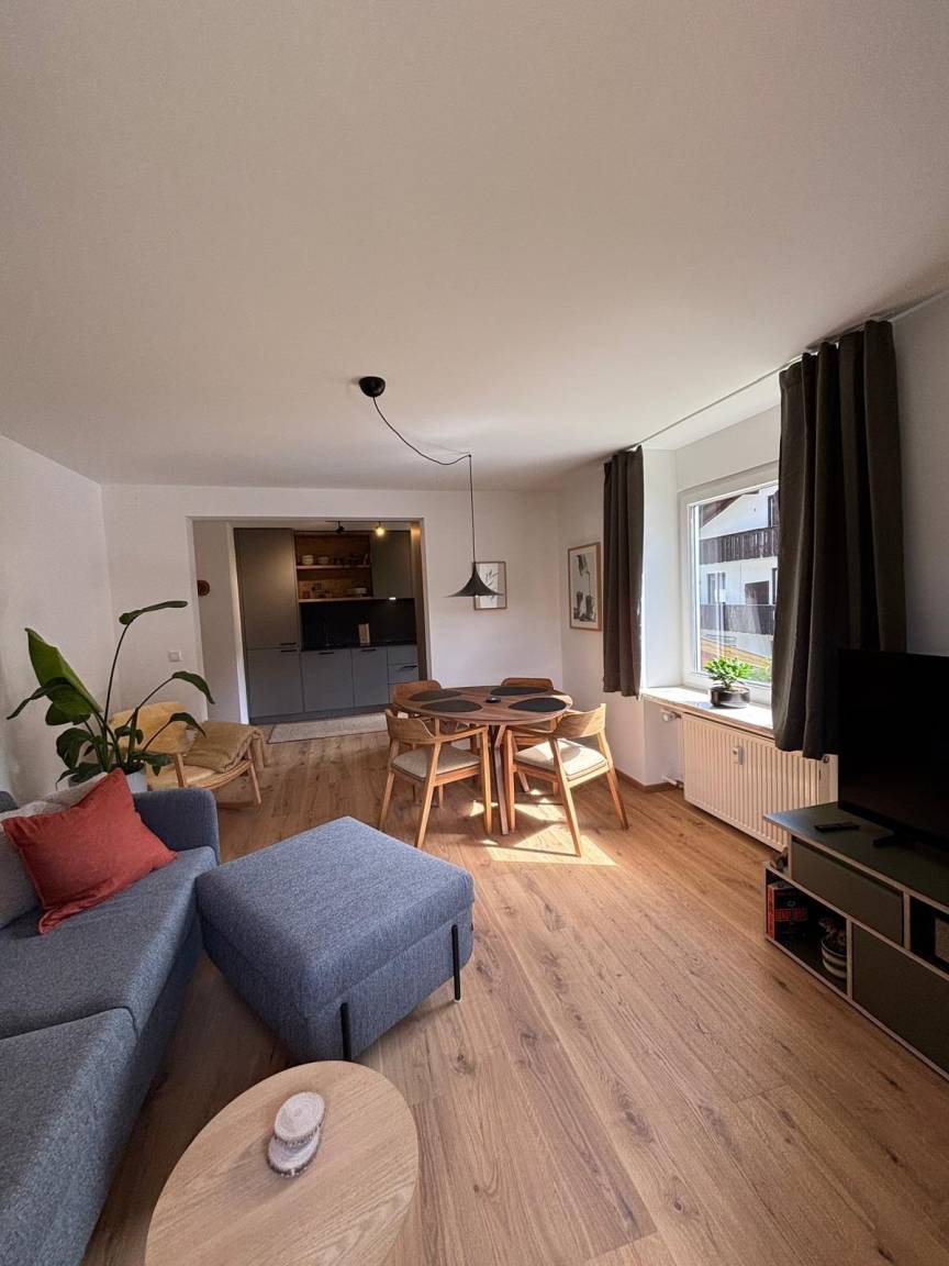 60 m² Ferienwohnung ∙ 2 Schlafzimmer ∙ 4 Gäste – Bild 6