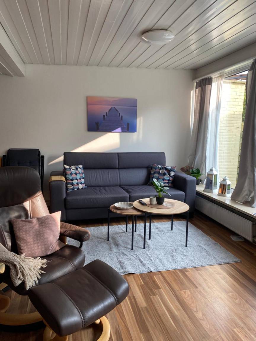 38 M² Ferienwohnung ∙ 2 Schlafzimmer ∙ 5 Gäste - Westerdeichstrich
