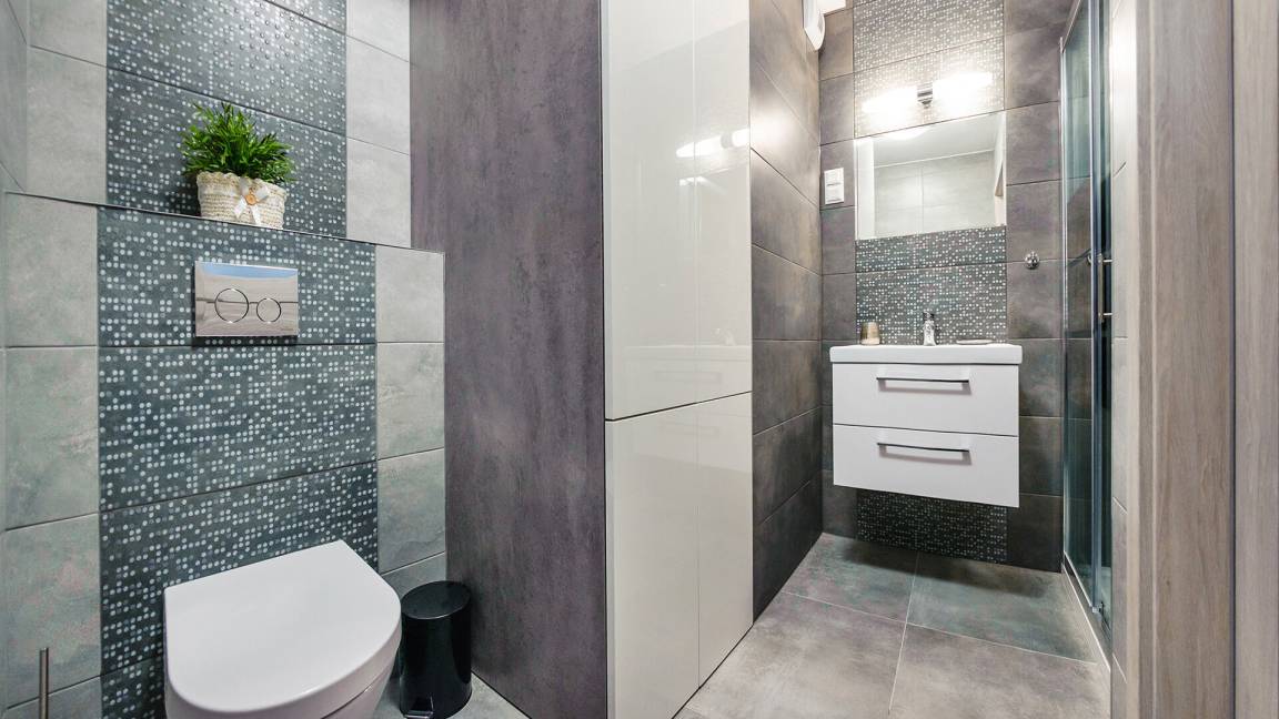 39 m² Ferienwohnung ∙ 1 Schlafzimmer ∙ 4 Gäste – Bild 12