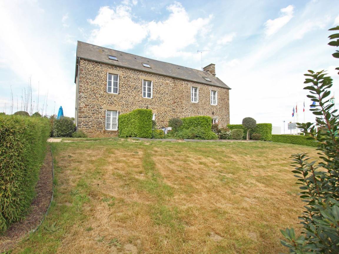 46 M² Cottage ∙ 2 Chambres ∙ 4 Personnes - Normandie