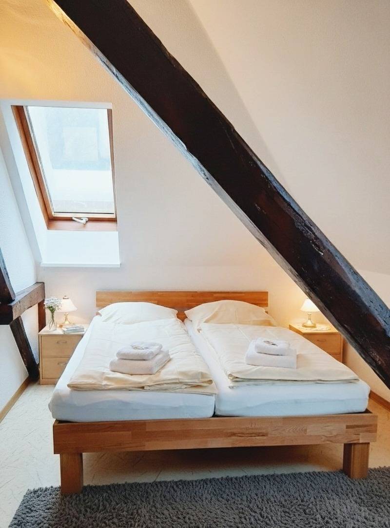 25 m² Ferienwohnung ∙ 1 Schlafzimmer ∙ 2 Gäste – Bild 4