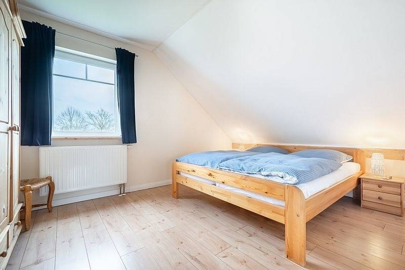 75 m² Ferienwohnung ∙ 3 Schlafzimmer ∙ 4 Gäste – Bild 8