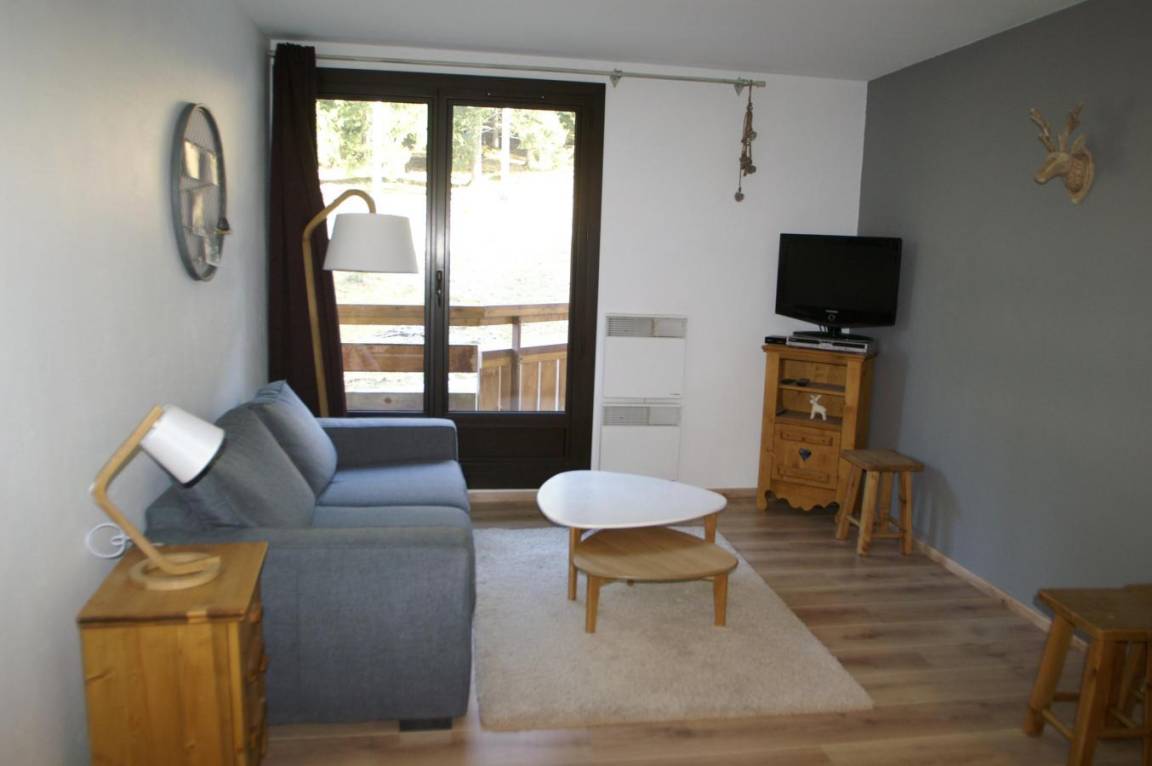 28 m&sup2; Ferienwohnung 1 Schlafzimmer 5 G&auml;ste
