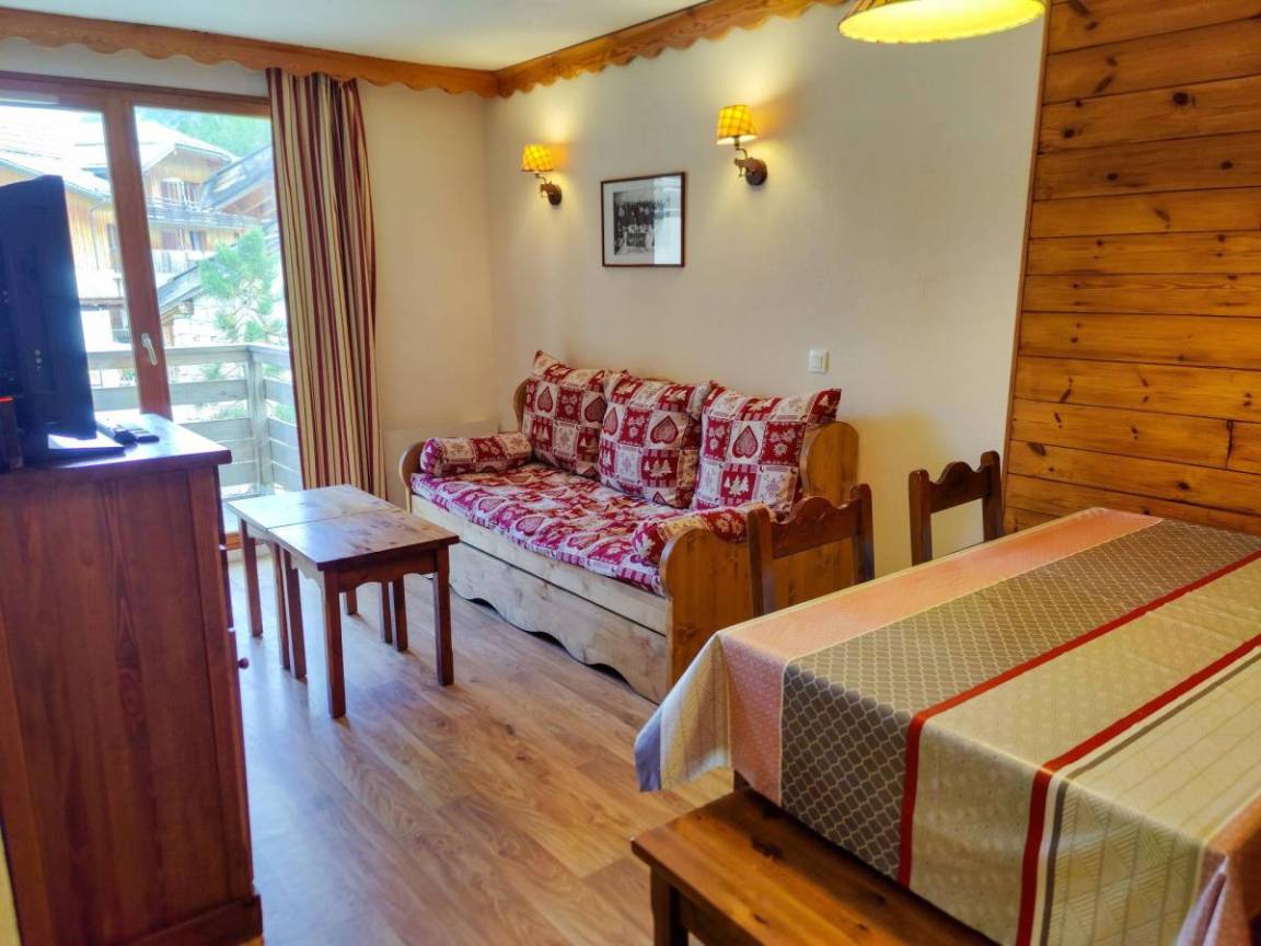 38 m&sup2; Ferienwohnung 1 Schlafzimmer 6 G&auml;ste