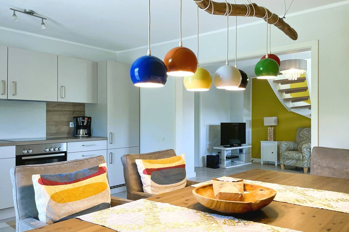 120 m² Ferienwohnung ∙ 4 Schlafzimmer ∙ 6 Gäste – Bild 5