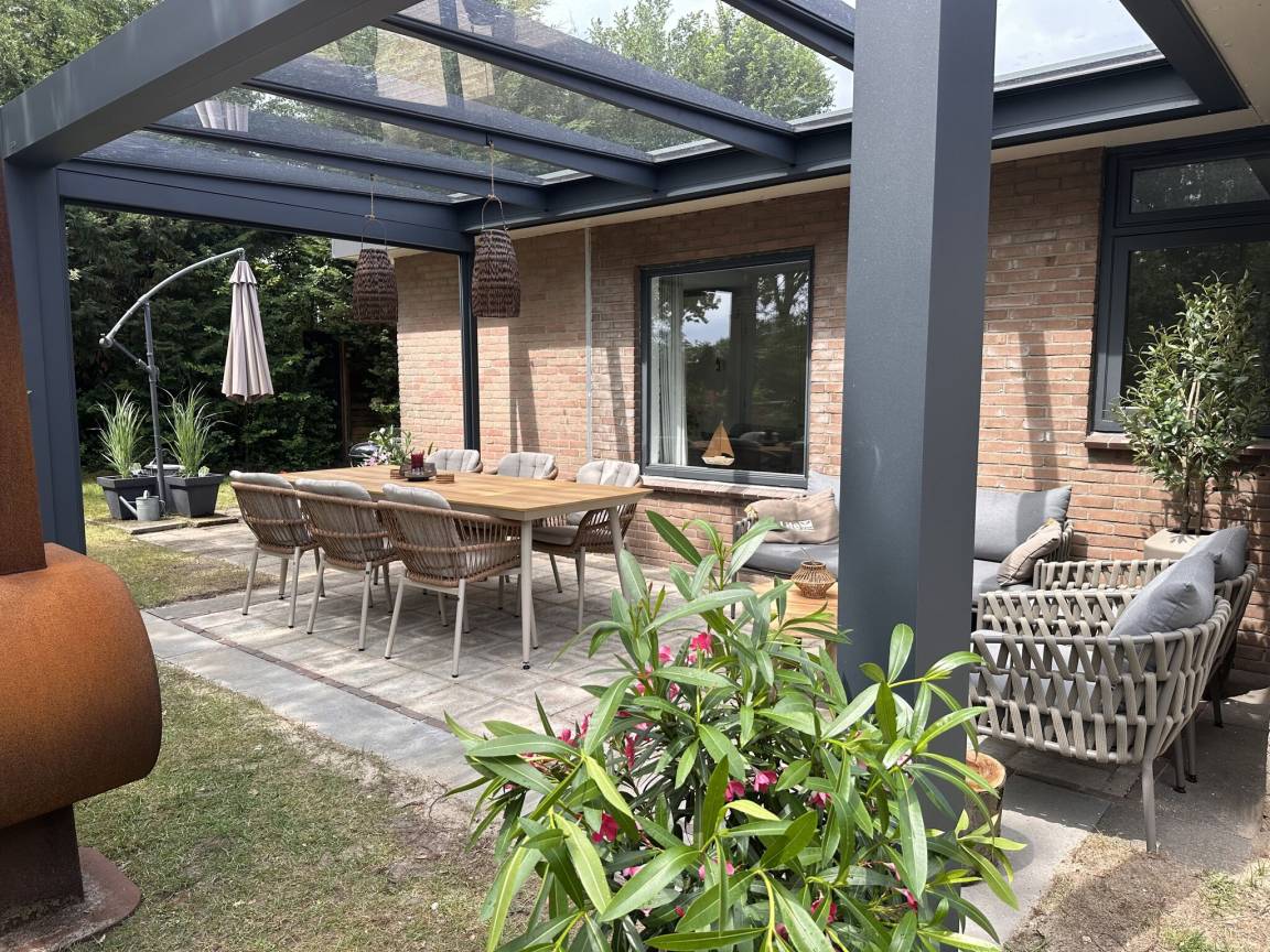 75 M² Huis ∙ 3 Slaapkamers ∙ 6 Gasten - Renesse