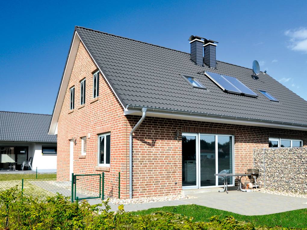 75 m² Ferienhaus ∙ 3 Schlafzimmer ∙ 6 Gäste – Bild 11