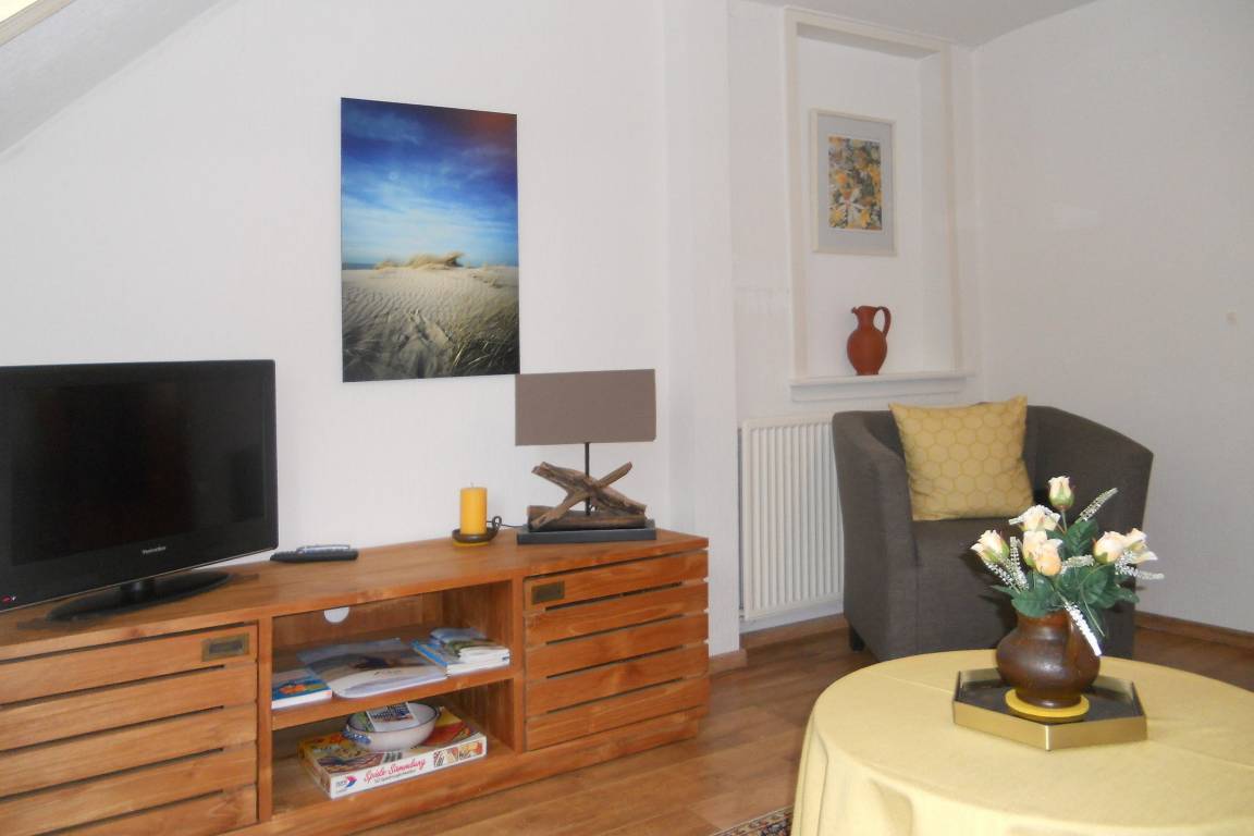 43 m² Ferienwohnung ∙ 1 Schlafzimmer ∙ 2 Gäste – Bild 4