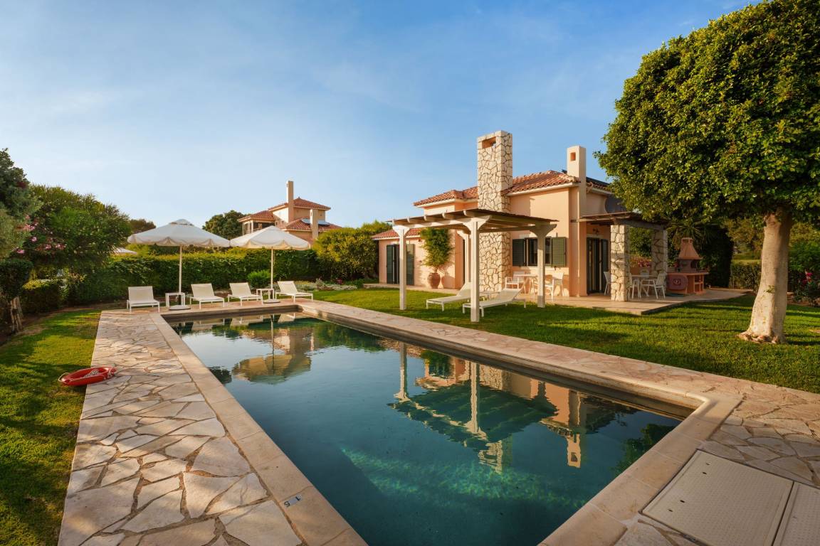 104 M² Villa ∙ 3 Bedrooms ∙ 6 Guests - Cephalonia