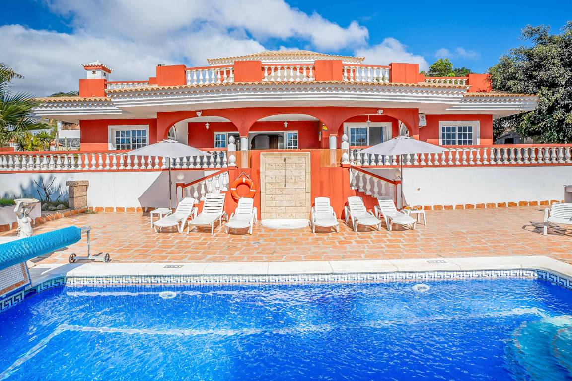 Villa ∙ 4 Slaapkamers ∙ 8 Gasten - Adeje