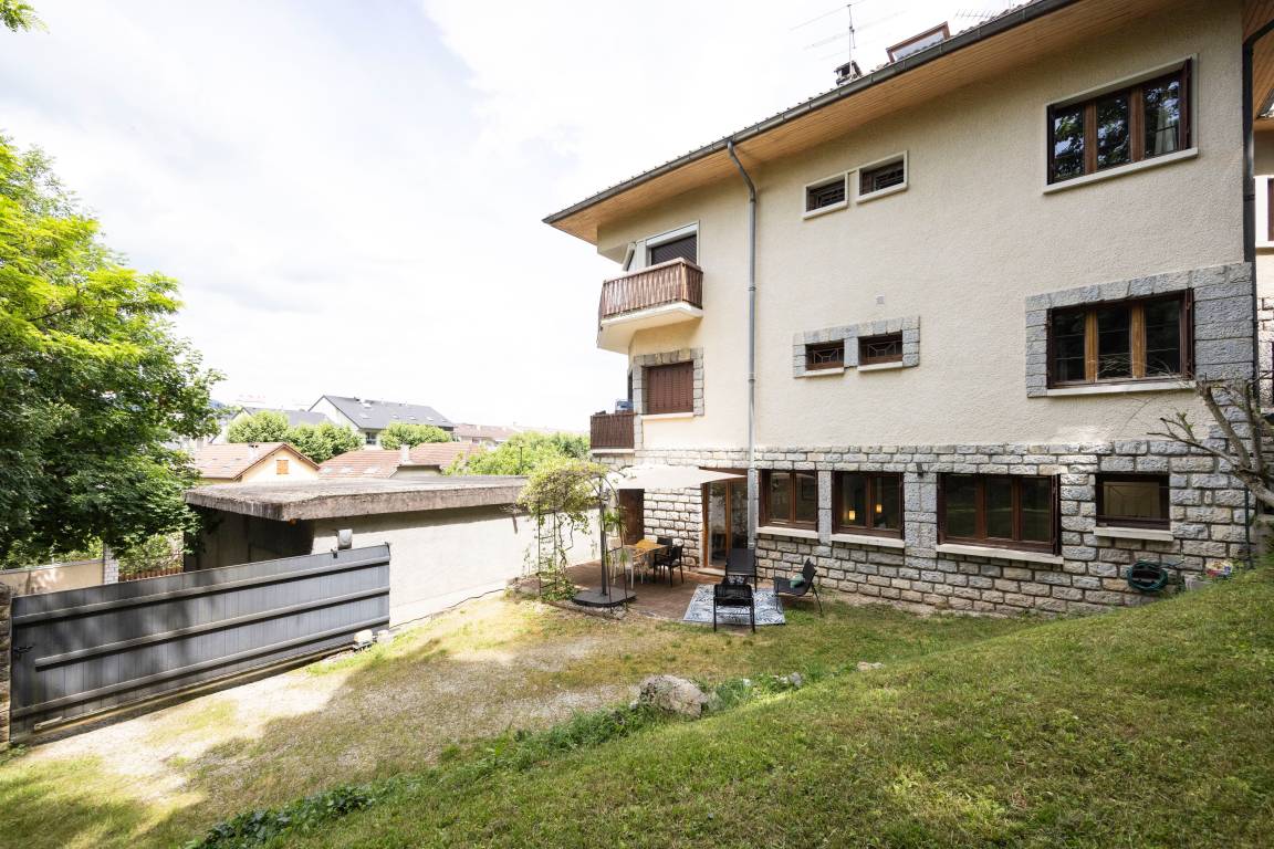 43 M² Appartement ∙ 1 Chambre ∙ 3 Personnes - Aix-les-Bains