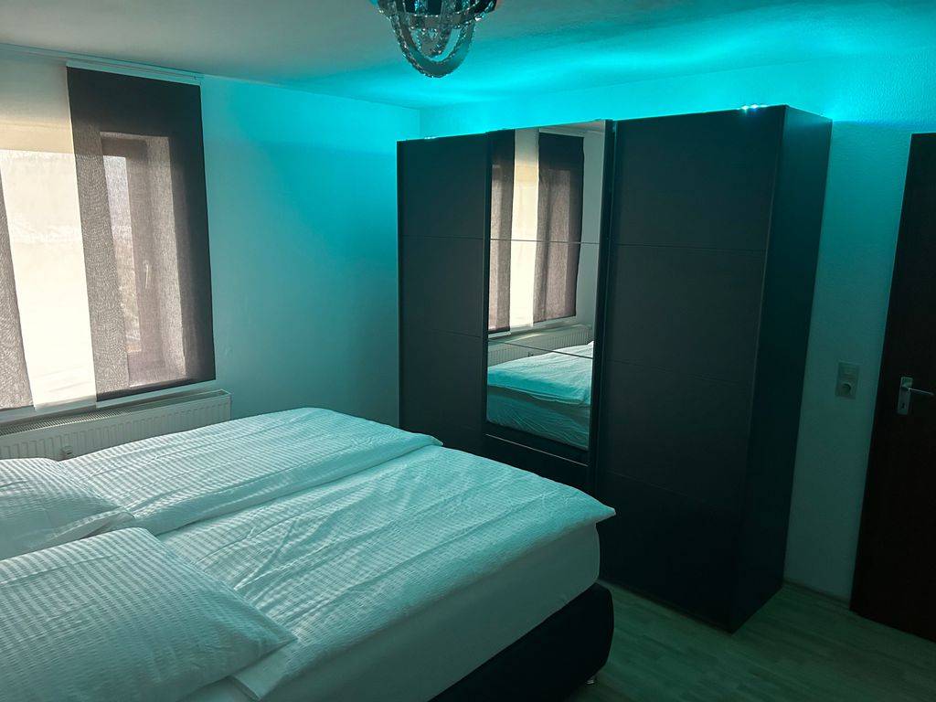 60 M² Ferienwohnung ∙ 1 Schlafzimmer ∙ 4 Gäste - Schömberg