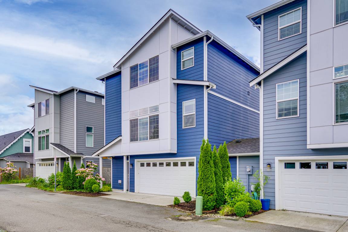 204 M² House ∙ 4 Bedrooms ∙ 9 Guests - Snohomish, WA