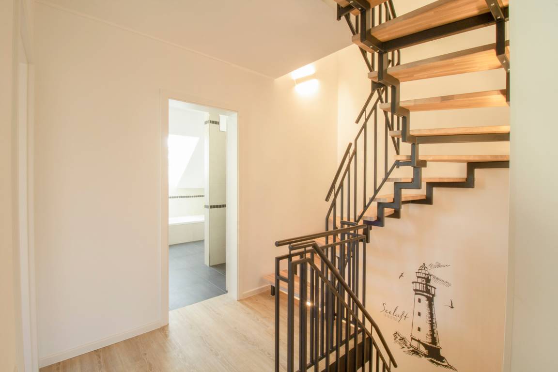 140 m² Ferienhaus ∙ 4 Schlafzimmer ∙ 8 Gäste – Bild 27