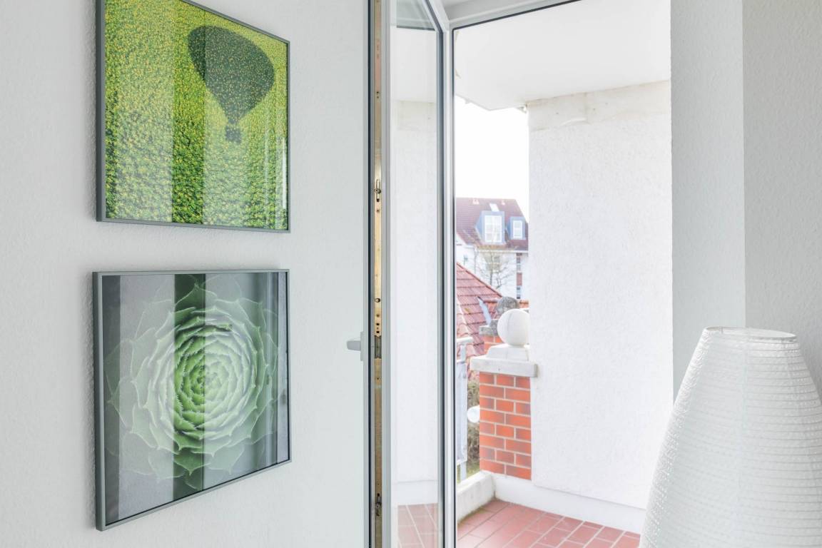 65 m² Ferienwohnung ∙ 2 Schlafzimmer ∙ 4 Gäste – Bild 13