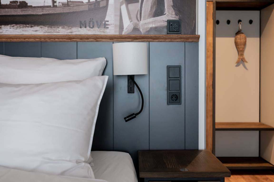 35 m² Ferienwohnung ∙ 1 Schlafzimmer ∙ 2 Gäste – Bild 4