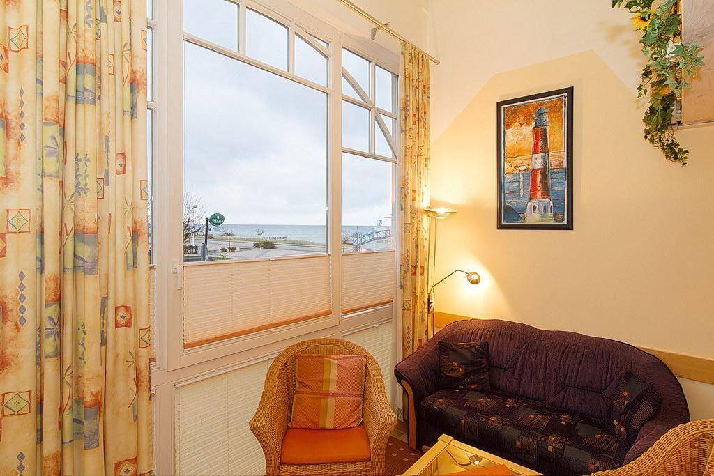 41 M² Ferienwohnung ∙ 2 Schlafzimmer ∙ 4 Gäste - Kühlungsborn