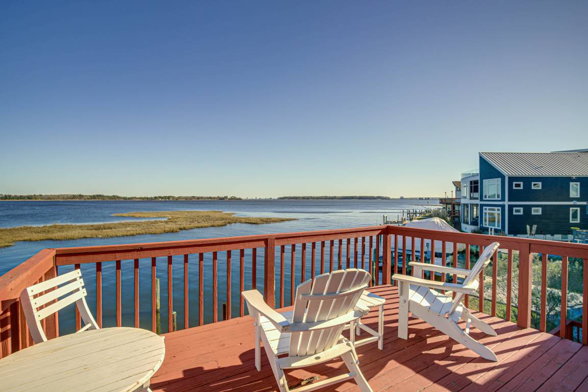 203 M² House ∙ 4 Bedrooms ∙ 10 Guests - Ocean City, MD