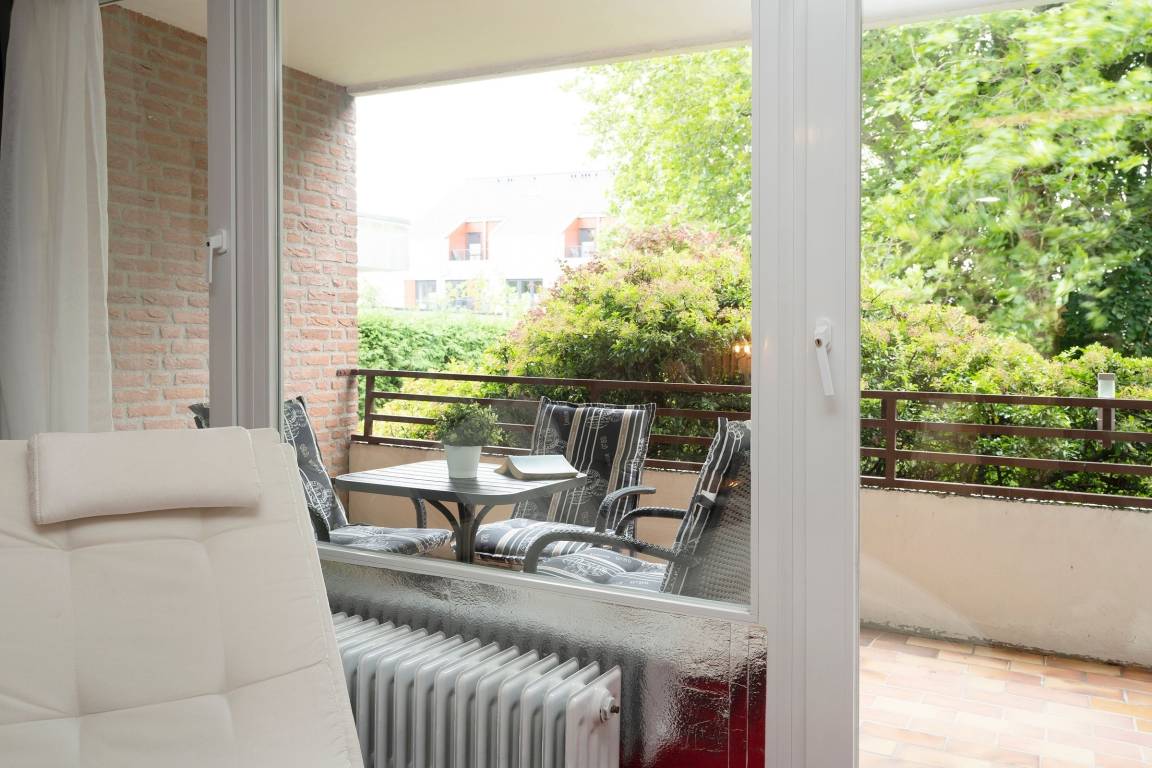 52 m² Ferienwohnung ∙ 2 Schlafzimmer ∙ 3 Gäste – Bild 7