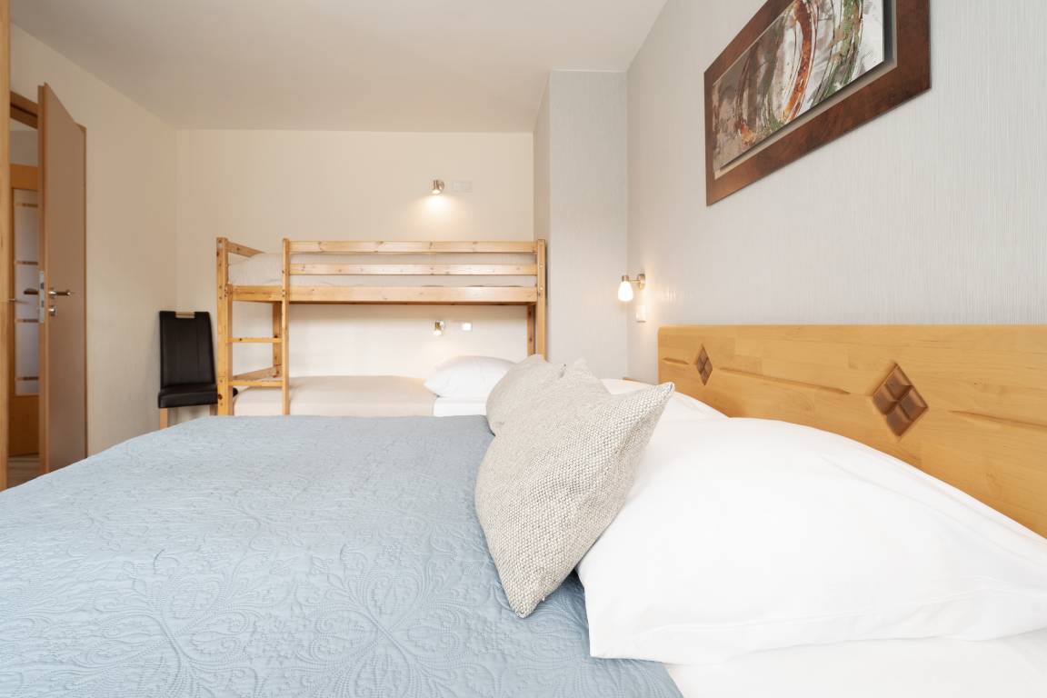 46 m² Ferienwohnung ∙ 1 Schlafzimmer ∙ 4 Gäste – Bild 19