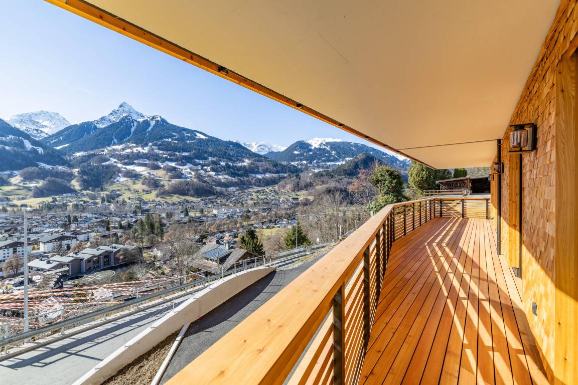 58 M² Apartment ∙ 2 Bedrooms ∙ 6 Guests - Schruns