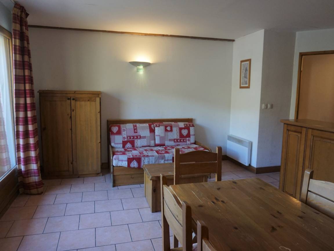 66 M² Appartement ∙ 3 Chambres ∙ 9 Personnes - Orcières Merlette