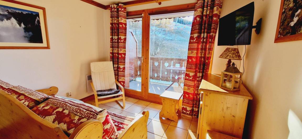 35 m&sup2; Ferienwohnung 1 Schlafzimmer 4 G&auml;ste