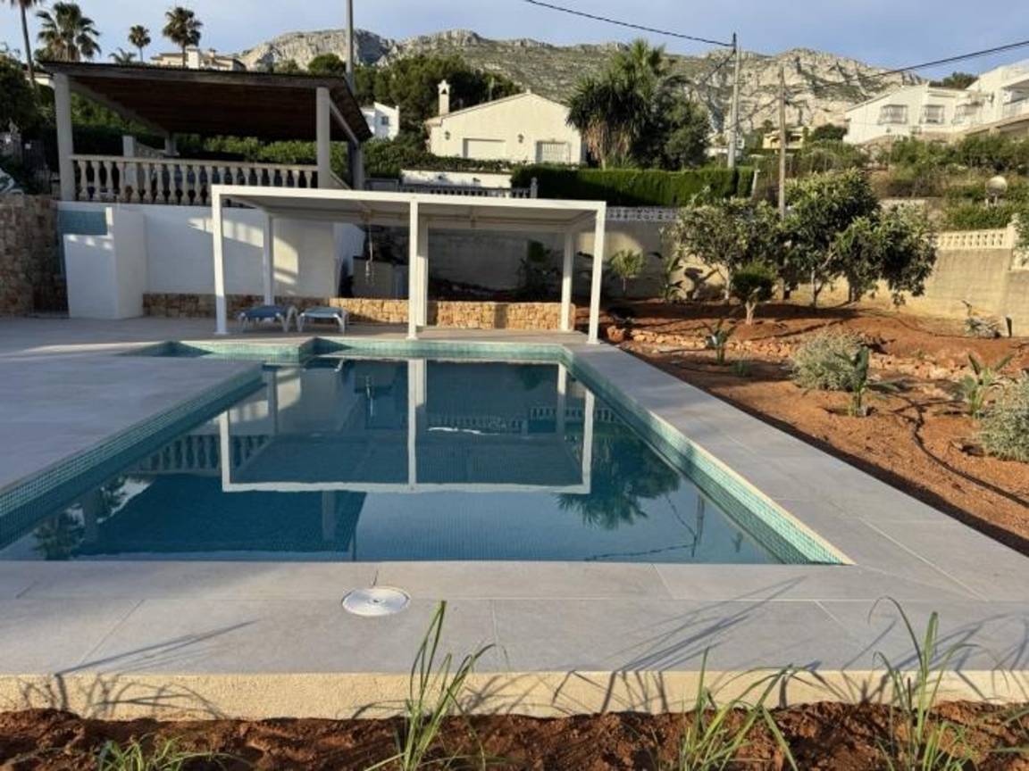 106 M² Villa ∙ 3 Bedrooms ∙ 6 Guests - Dénia