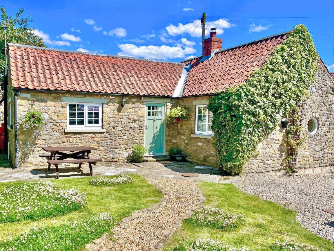 Cottage ∙ 1 Bedroom ∙ 2 Guests - Thornton Dale