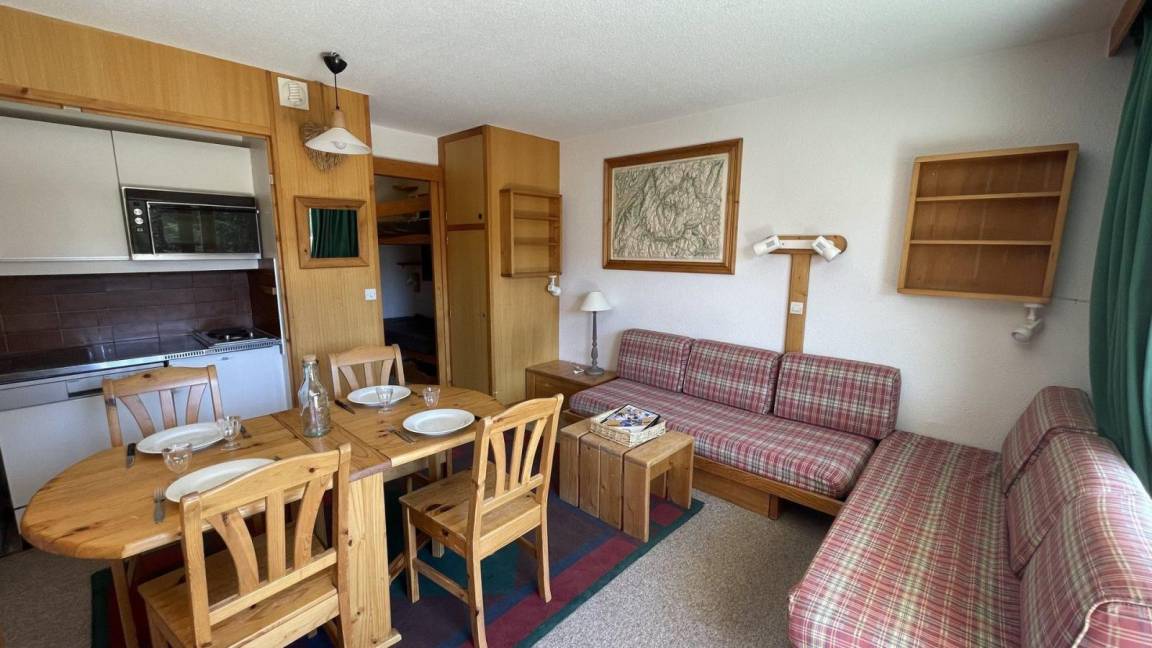 26 m&sup2; Ferienwohnung 1 Schlafzimmer 4 G&auml;ste
