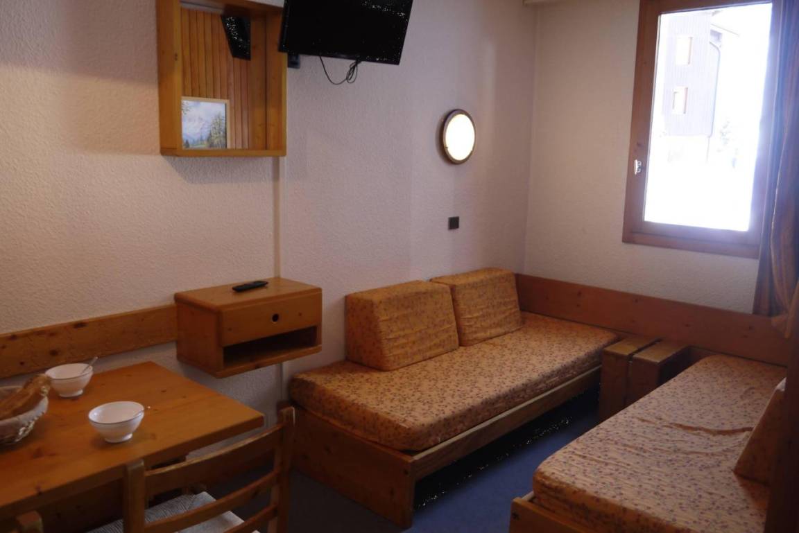 28 m&sup2; Studio 1 Schlafzimmer 4 G&auml;ste