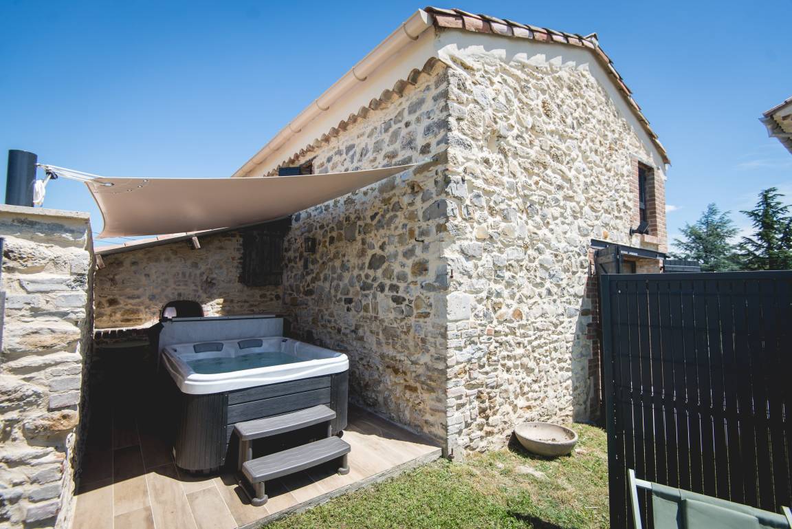 50 M² Appartement ∙ 1 Slaapkamer ∙ 3 Gasten - Anduze