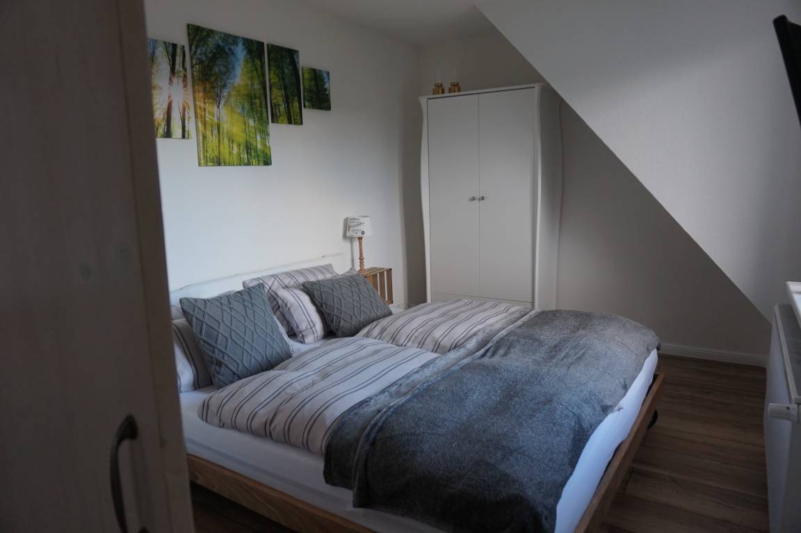45 m² Ferienwohnung ∙ 1 Schlafzimmer ∙ 2 Gäste – Bild 5