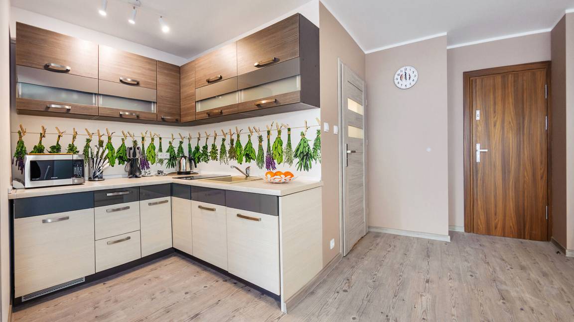 39 m² Ferienwohnung ∙ 1 Schlafzimmer ∙ 4 Gäste – Bild 3