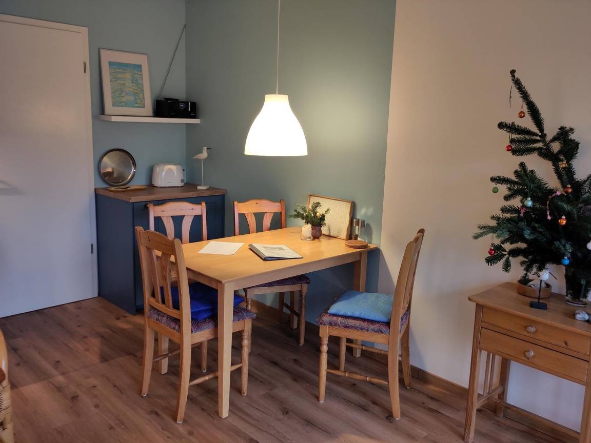 45 m² Ferienwohnung ∙ 1 Schlafzimmer ∙ 2 Gäste – Bild 2