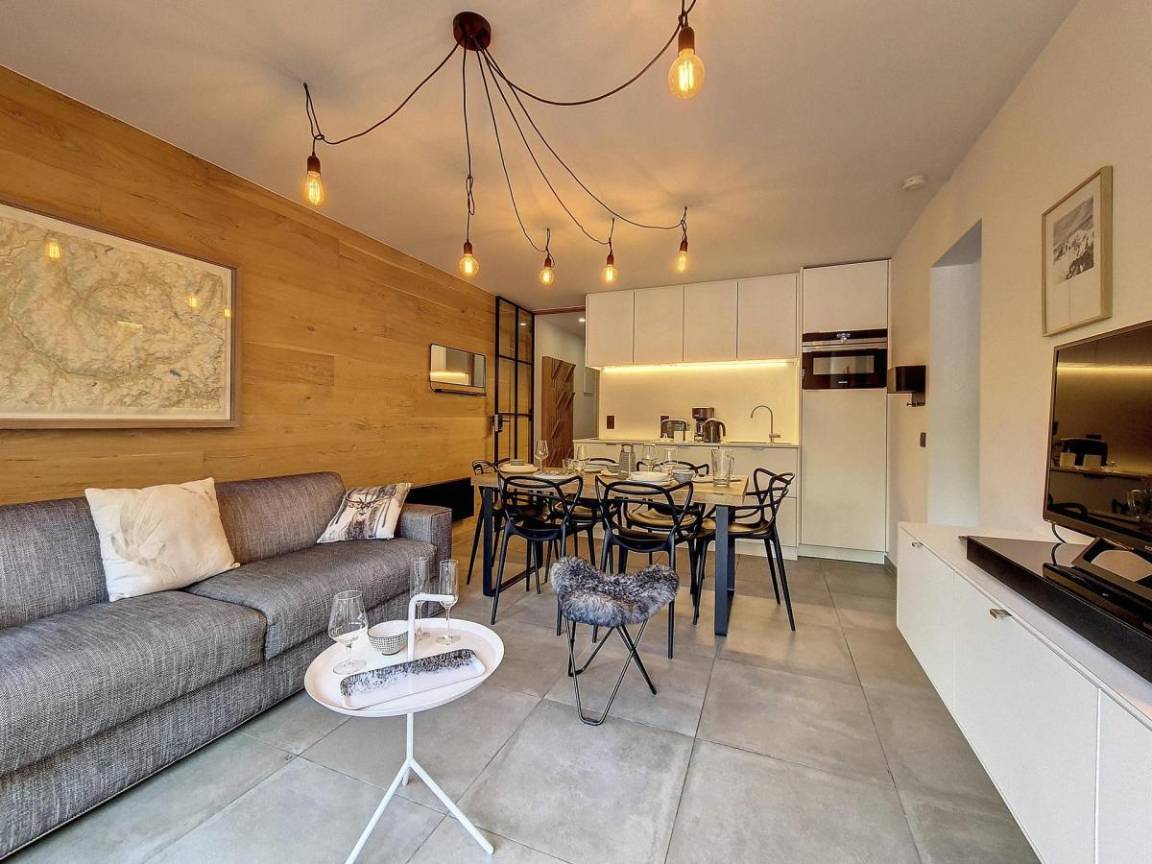 40 m² Ferienwohnung ∙ 1 Schlafzimmer ∙ 6 Gäste – Bild 10