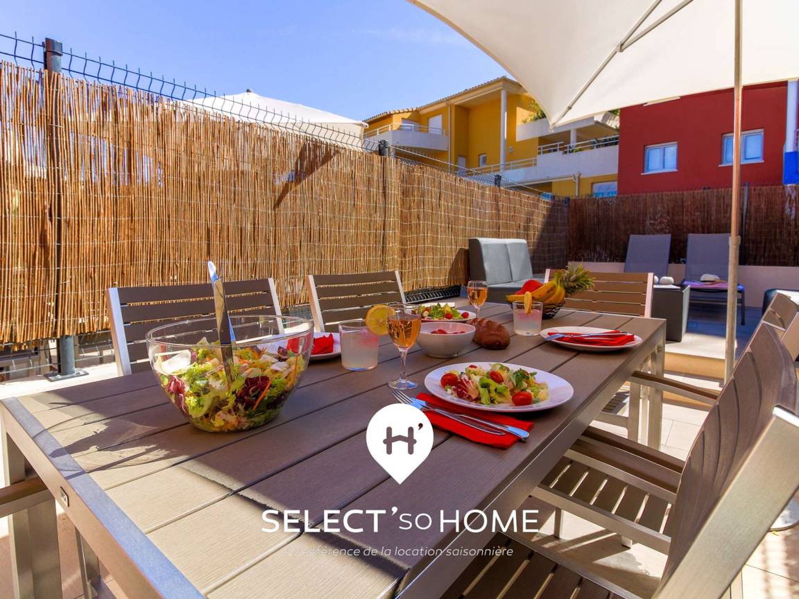 58 M² Apartment ∙ 2 Bedrooms ∙ 6 Guests - Bormes-les-Mimosas