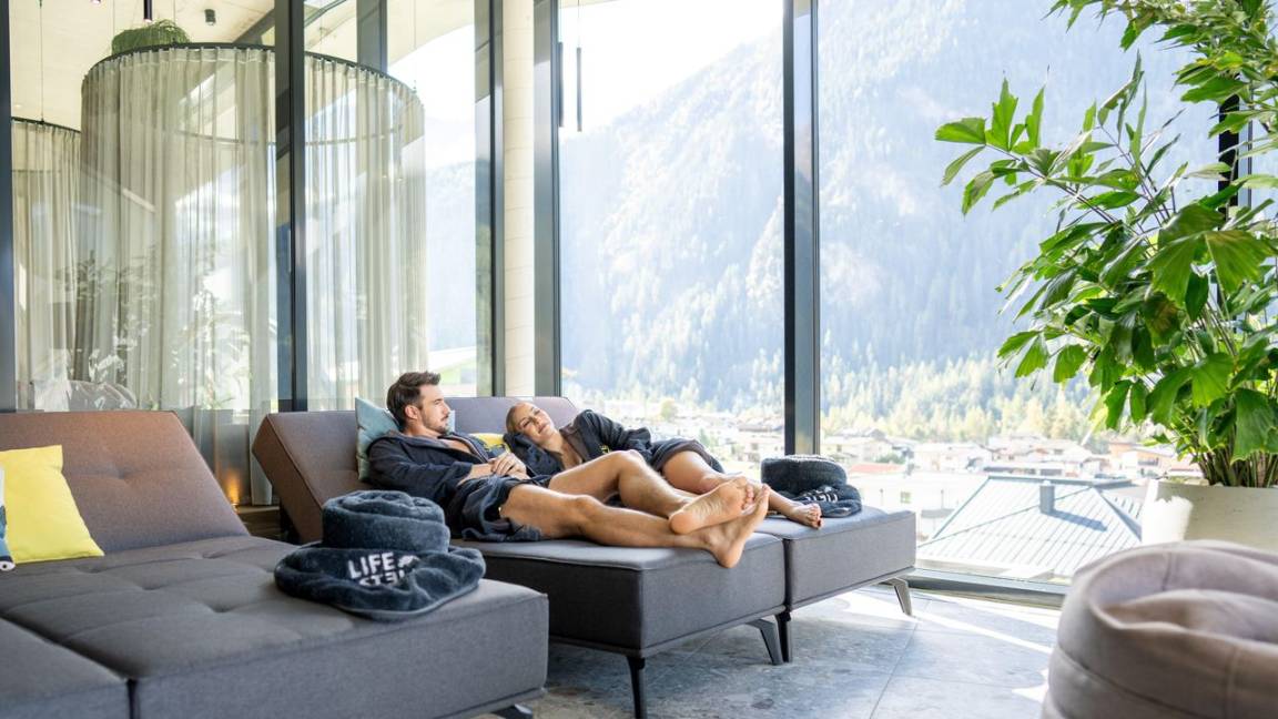 47 M² Ferienwohnung ∙ 4 Schlafzimmer ∙ 4 Gäste - Kühtai