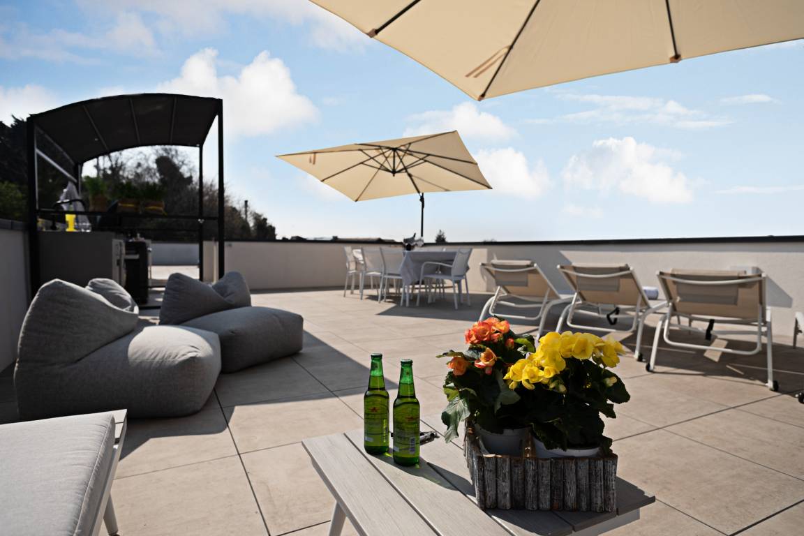 58 M² Apartamento ∙ 2 Habitaciones ∙ 6 Huéspedes - Lazise