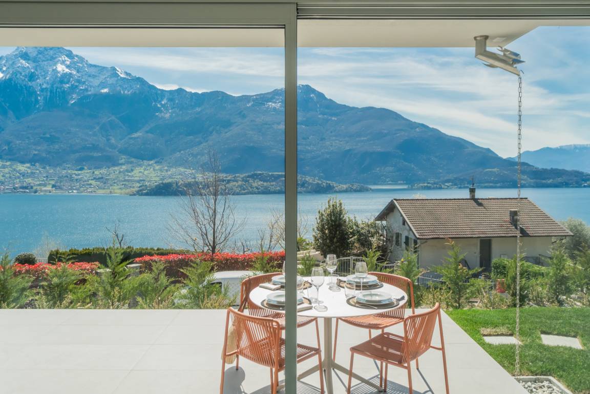 108 M² Apartment ∙ 2 Bedrooms ∙ 4 Guests - Colico