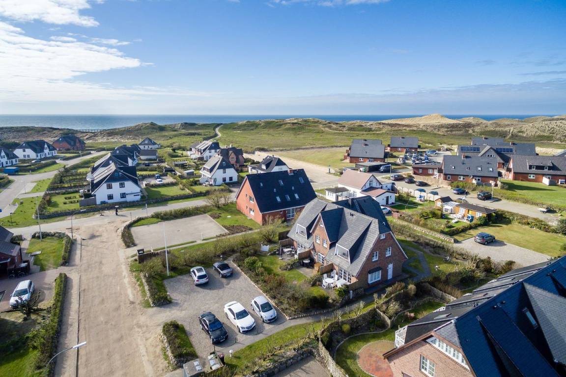 55 M² Ferienwohnung ∙ 1 Schlafzimmer ∙ 2 Gäste - Kampen (Sylt)